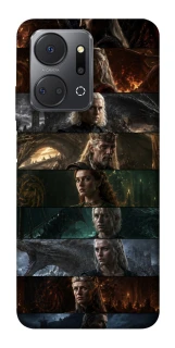 Чохол на Huawei Honor X7a House of the Dragon фото 1 з 1