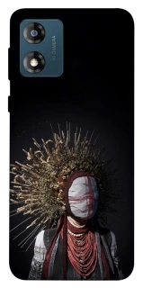 Чохол на Motorola Moto E13 Мотанка фото 1 з 1