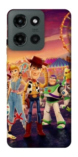 Чохол на Motorola Moto G Power (2025) Toy Story ver.4 фото 1 з 1
