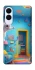 Чохол на Samsung Galaxy S25 Edge crazy cat фото 1 з 1