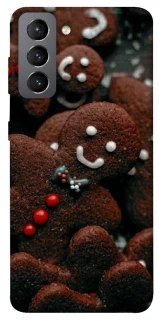 Чохол на Samsung Galaxy S21 FE Новорічний v23 фото 1 з 1