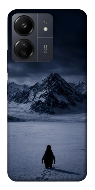 Чехол на Xiaomi Poco C65 But why? фото 1 из 1