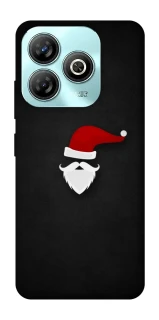 Чохол на ZTE Blade A75 4G Santa's mood фото 1 з 1