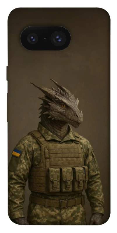 Чохол на Google Pixel 8 Дракон захисник фото 1 з 1