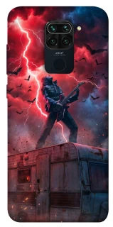 Чохол на Xiaomi Redmi Note 9 / Redmi 10X Stranger Things ver.45 фото 1 з 1