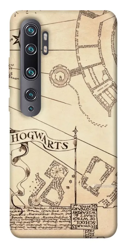 Чехол на Xiaomi Mi Note 10 / Note 10 Pro / Mi CC9 Pro Harry Potter V17 фото 1 из 1