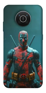 Чохол на Nokia X10 / X20 Deadpool v3 фото 1 з 1