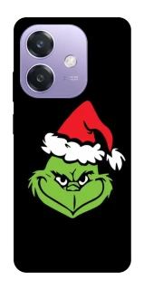 Чохол на Oppo A40m Грінч v2 фото 1 з 1