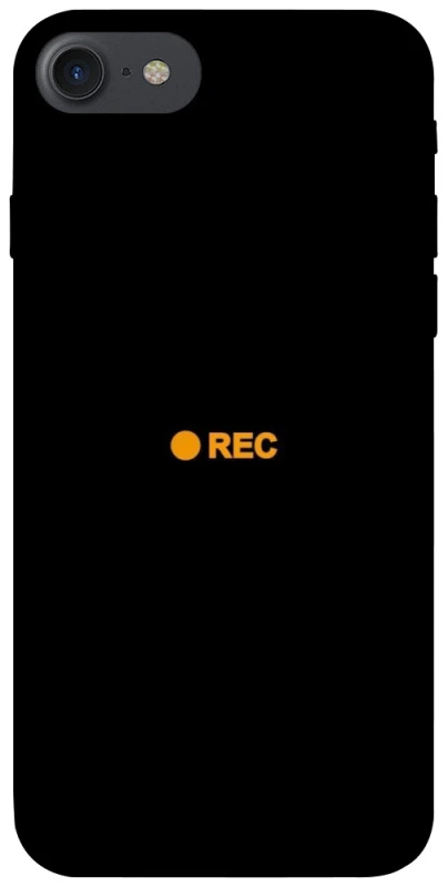 Чехол на Apple iPhone 7 / 8 (4.7") *Rec фото 1 из 1