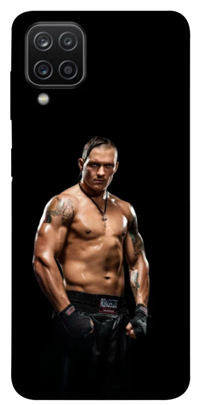 Чехол на Samsung Galaxy A12 usik фото 1 из 1