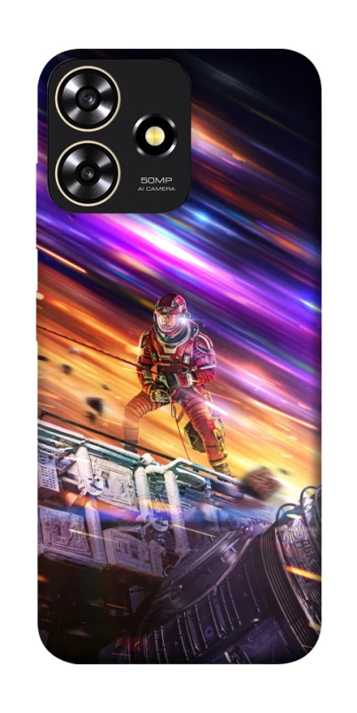 Чохол на ZTE Blade A73 4G Project Hail Mary ver.6 фото 1 з 1