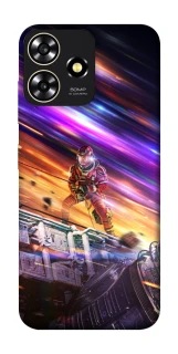 Чохол на ZTE Blade A73 4G Project Hail Mary ver.6 фото 1 з 1