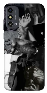 Чехол на ZTE Blade A53 Hot collage ver.6 фото 1 из 1