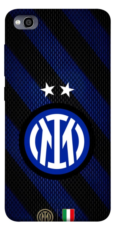 Чохол на Xiaomi Redmi 4a FC Inter v2 фото 1 з 1