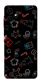 Чохол на Samsung Galaxy A07 Christmas spirit ver.6 фото 1 з 1