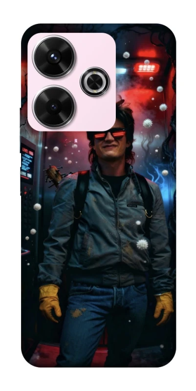 Чохол на Xiaomi Redmi 13 4G Stranger Things ver.43 фото 1 з 1