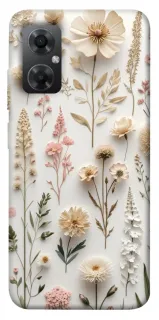 Чохол на Xiaomi Redmi Note 11R Floral design ver.1 фото 1 з 1