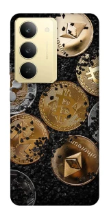 Чохол на Realme 14x Many coins v2 фото 1 з 1