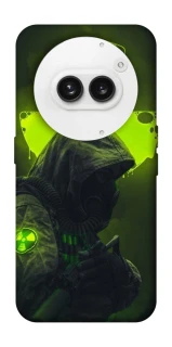 Чохол на Nothing Phone (2a) Радіація v5 фото 1 з 1