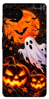 Чохол на Google Pixel 7a Halloween v16 фото 1 з 1