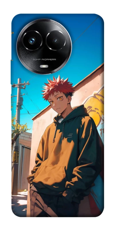 Чехол на Realme C67 4G Yuji Itadori фото 1 из 1