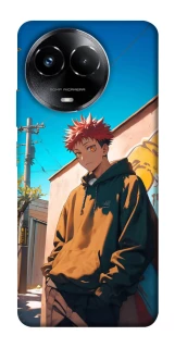 Чехол на Realme C67 4G Yuji Itadori фото 1 из 1