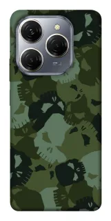 Чехол на TECNO Spark 20 Pro Camouflage v31 фото 1 из 1