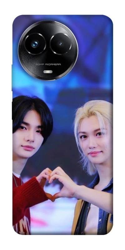 Чохол на Realme C67 4G Felix & HyunJin фото 1 з 1