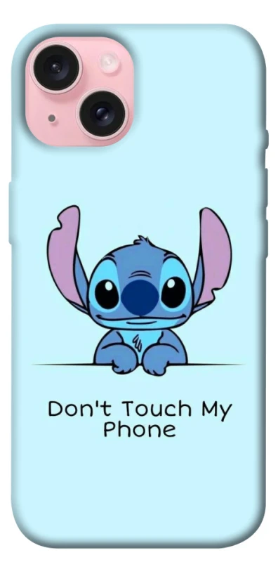 Чехол на Apple iPhone 15 (6.1") Stitch ver.5 фото 1 из 1