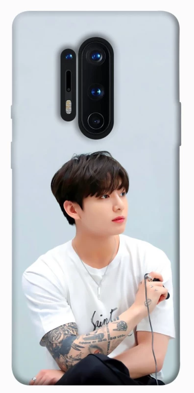 Чохол на OnePlus 8 Pro Jungkook - BTS фото 1 з 1