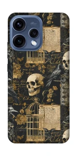 Чохол на Oppo Reno 15 Halloween aesthetics ver.1 фото 1 з 2