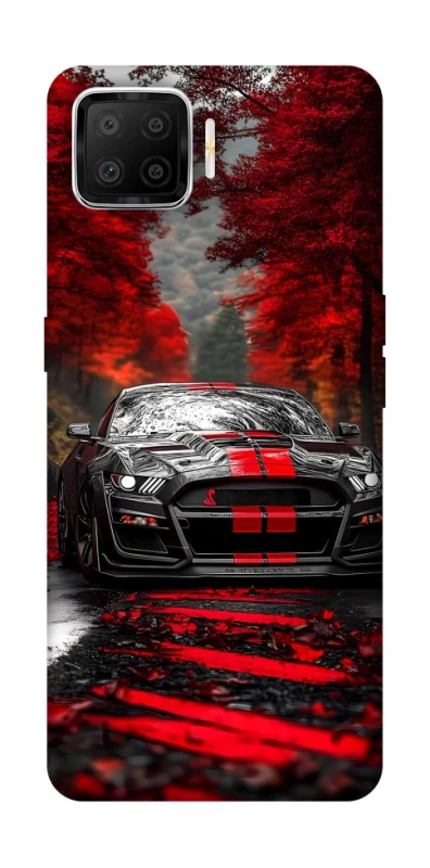 Чехол на Oppo A73 (2017) mustang фото 1 из 1