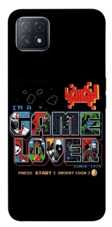 Чехол на Oppo A73 Game Over фото 1 из 1