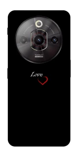 Чохол на ZTE Nubia Focus Pro Love aesthetic ver.9 фото 1 з 1