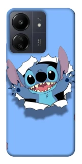Чохол на Xiaomi Redmi 13C Stitch ver.6 фото 1 з 1