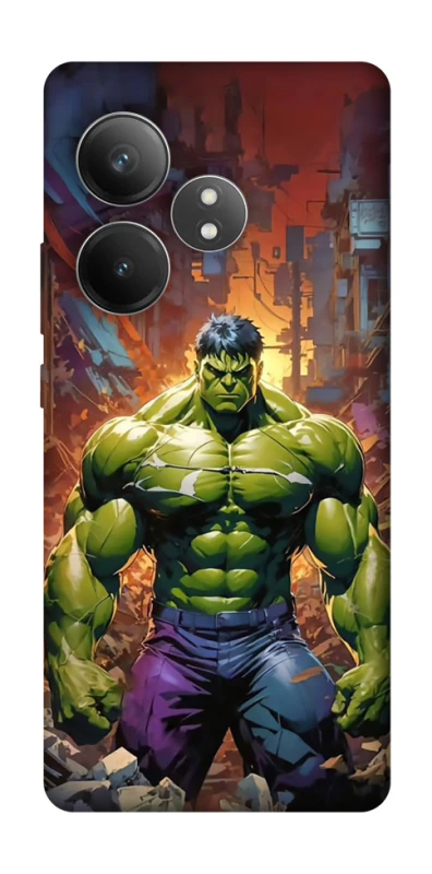 Чохол на Realme GT Neo 6 SE Hulk фото 1 з 1