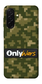 Чохол на Samsung Galaxy A26 5G Onlywars фото 1 з 1