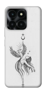 Чехол на Huawei Honor X6a Tattoo ver.10 фото 1 из 1