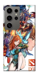 Чохол на Samsung Galaxy S24 Ultra Dota ova фото 1 з 1