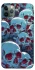Чохол на Apple iPhone 11 Pro Max (6.5") Skulls v2 фото 1 з 1