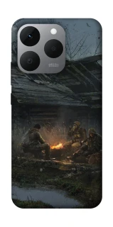 Чохол на Realme 15T Сталкер v15 фото 1 з 1