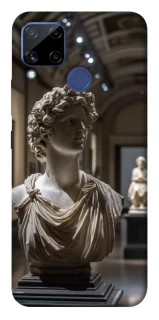 Чехол на Realme C15 statue фото 1 из 1