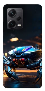 Чохол на Xiaomi Redmi Note 12 Pro+ 5G Cyber ​​crab фото 1 з 1