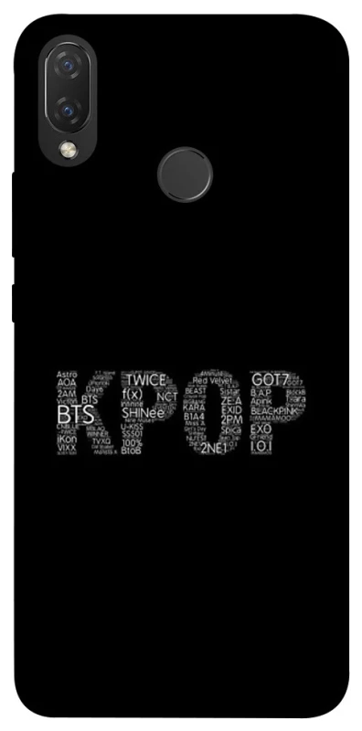 Чохол на Huawei P Smart+ (nova 3i) K-pop фото 1 з 1