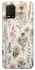 Чохол на Xiaomi Mi 10 Lite Floral design ver.1 фото 1 з 1