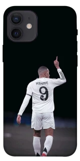 Чохол на Apple iPhone 12 (6.1") Kylian Mbappé фото 1 з 1
