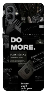 Чехол на Samsung Galaxy A04 Do more фото 1 из 1