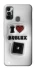 Чохол на TECNO Spark 7 I love Roblox фото 1 з 1