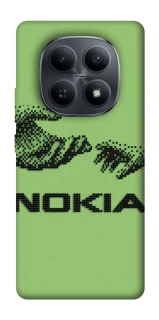 Чехол на Xiaomi Redmi Note 15 4G/5G (EU) Nokia фото 1 из 1