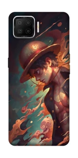 Чохол на Oppo A73 (2017) Luffy фото 1 з 1